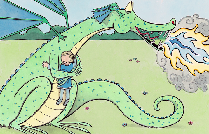 Illustrations by Nina Victor Crittenden - Children's Illustration Artist