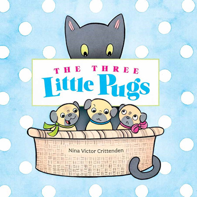 Three Little Pugs